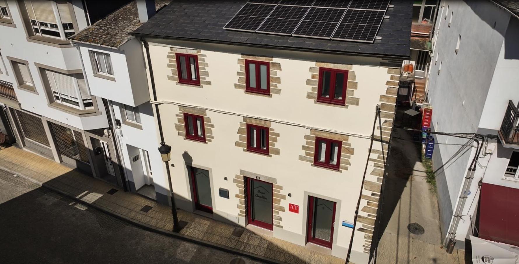 Apartamentos Casa Aradina 2 Riotorto Kültér fotó